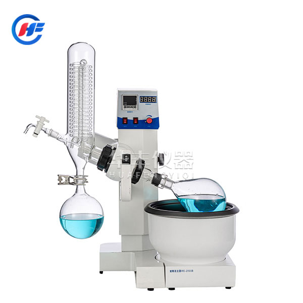 旋轉(zhuǎn)蒸發(fā)儀 旋轉(zhuǎn)蒸發(fā)儀