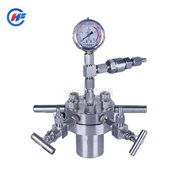 CF型簡(jiǎn)易反應(yīng)釜