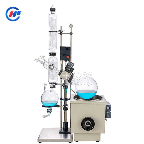 防爆型 旋轉(zhuǎn)蒸發(fā)器(10-50L)