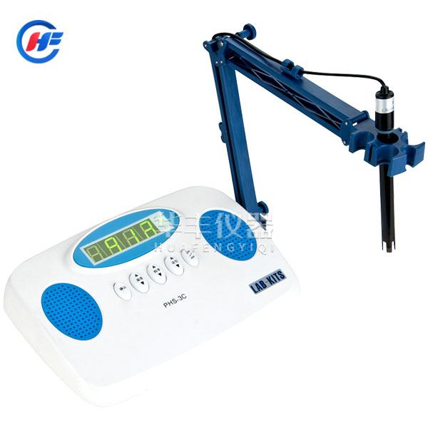 數(shù)字式酸度計 PHS-3C