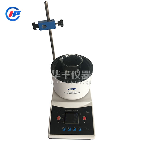 ZNCL-GS-YJ型 (液晶顯示) 數(shù)顯磁力(加熱鍋)