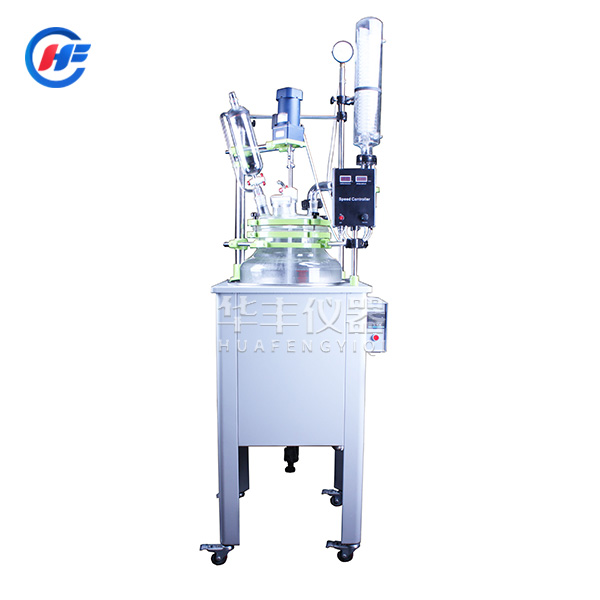 F-100L單層玻璃反應釜